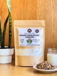 Cookiee Club Gourmet Chocolate Chip Cookie Mix