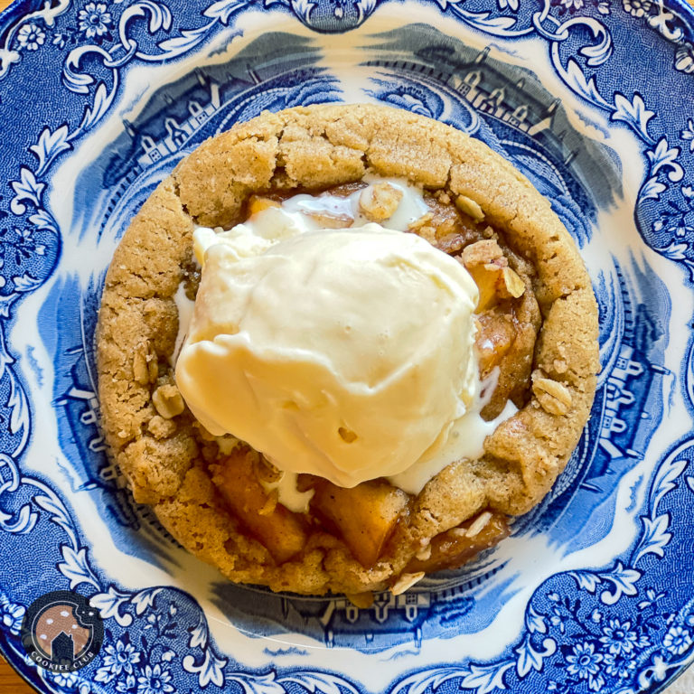 Dutch Apple Pie Cookie Recipe