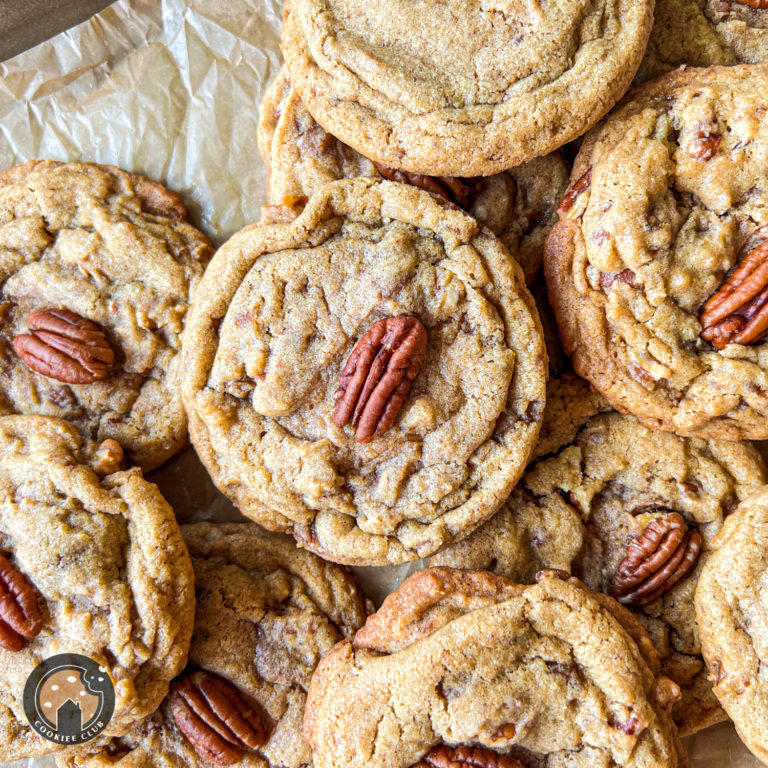 Pecan Pie Cookies