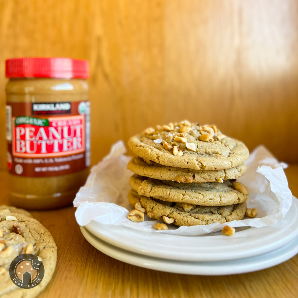 Perfect Peanut Butter Cookies