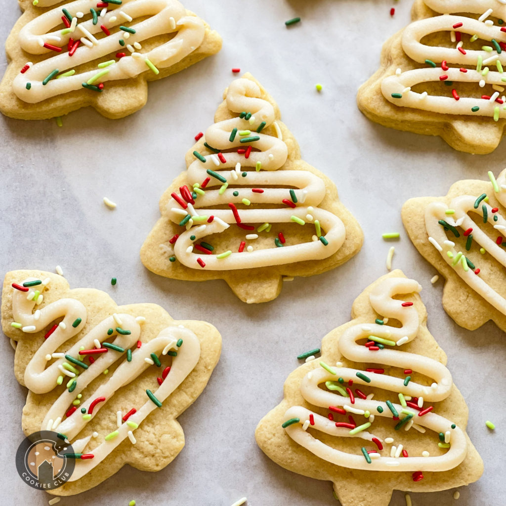 No Fail Cut Out Sugar Cookies