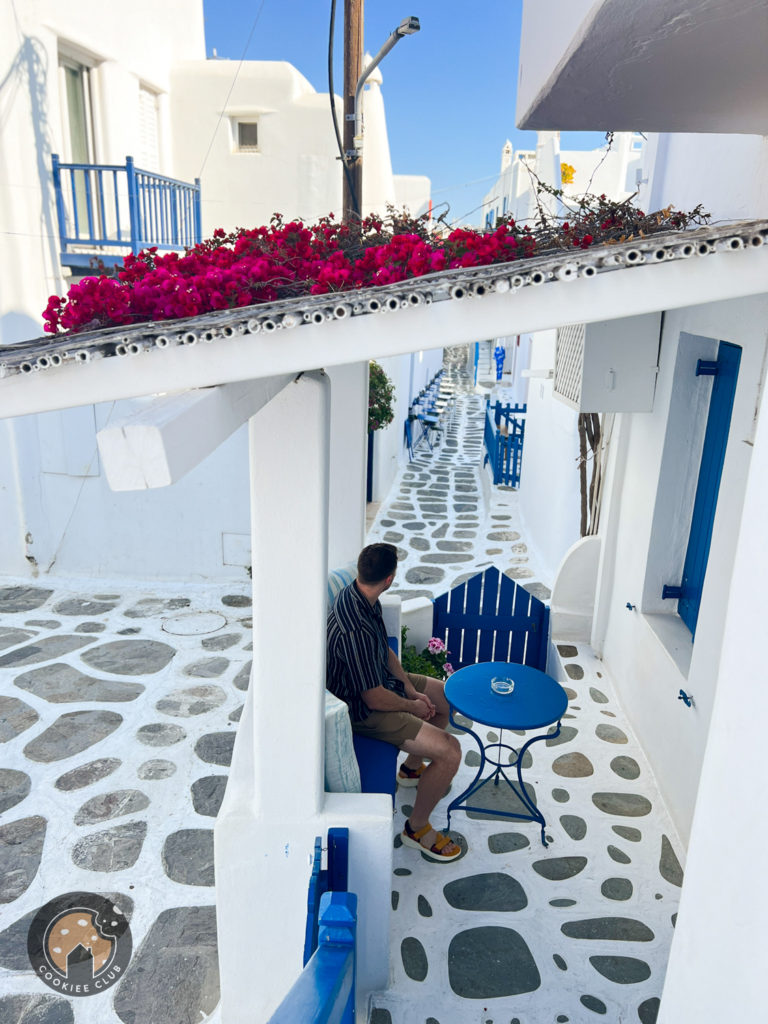 Your Free Travel Agent to the Greek Cyclades