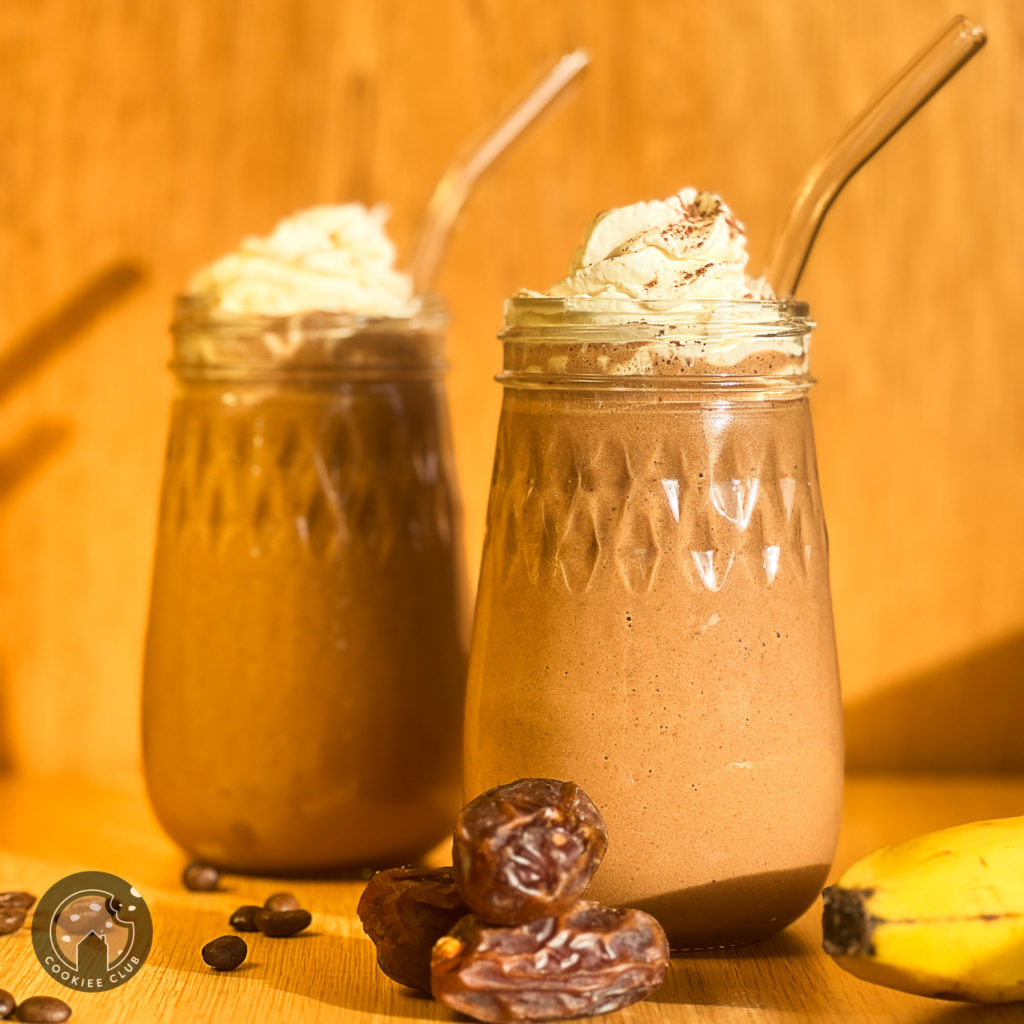 Swiss Mocha Smoothie 