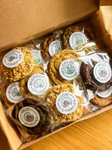 Custom Cookie Box