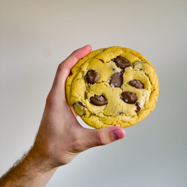 Bigfoot Cookie