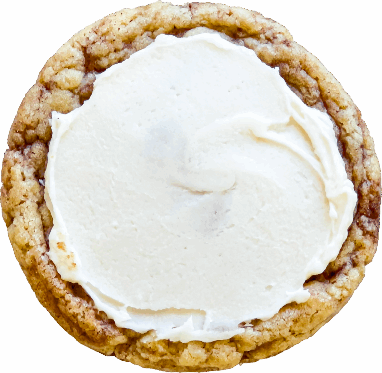 Butter Rovver Cookie