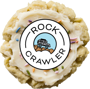 Rock Crawler Cookie 2