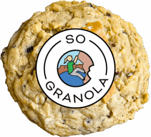 So Granola cookie
