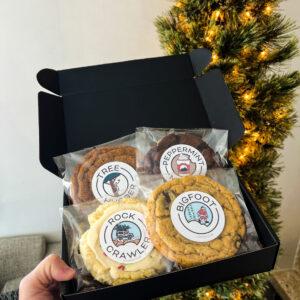 Holiday Cookie Sampler