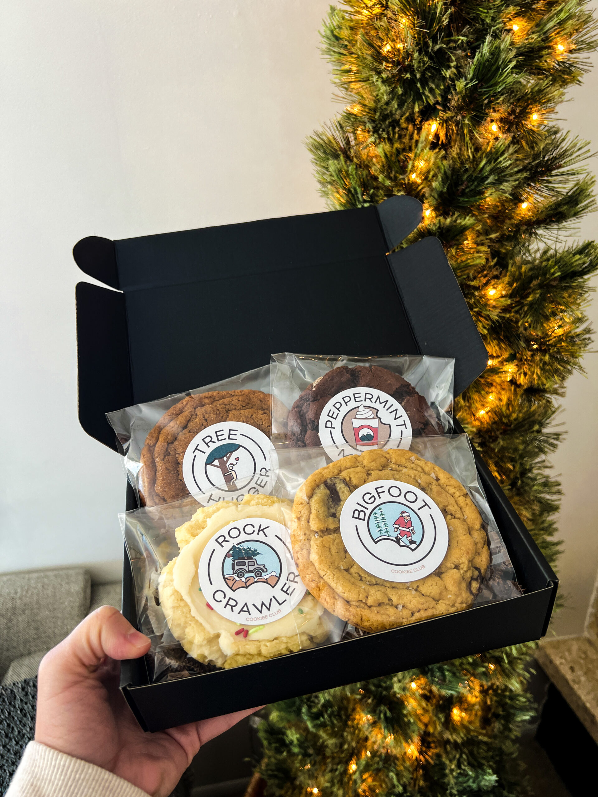 Holiday Cookie Sampler