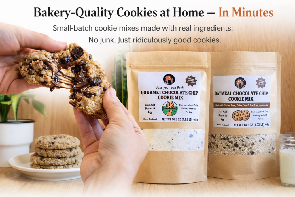Cookie Mixes