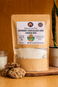 Gourmet Chocolate Chip Cookie Mix