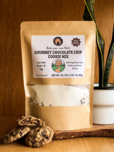 bake your own path cookie mix