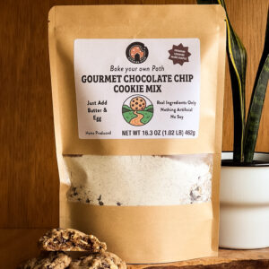 bake your own path cookie mix